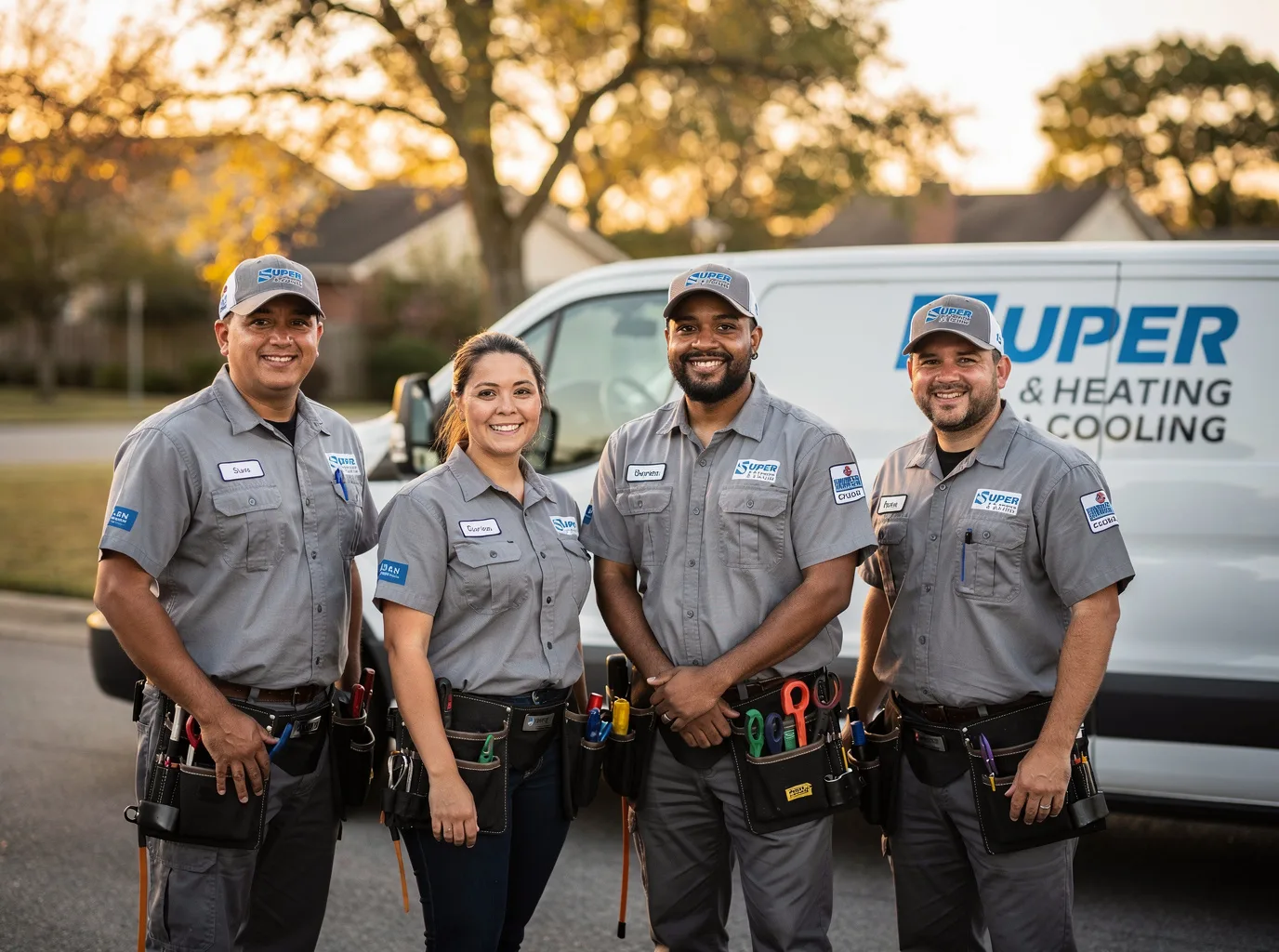 Hvac Repair company in Rothbury, MI