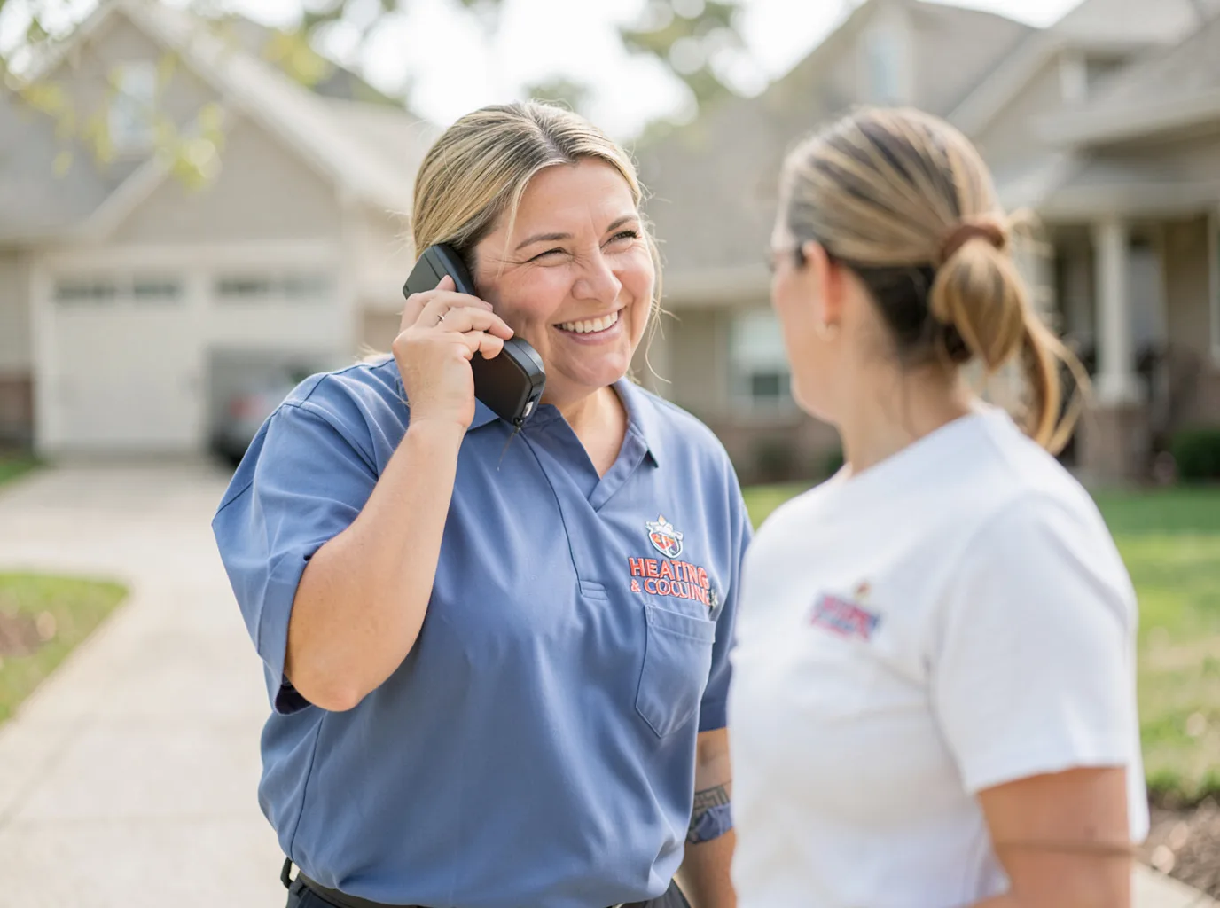 Hvac Repair Rothbury, MI FAQs